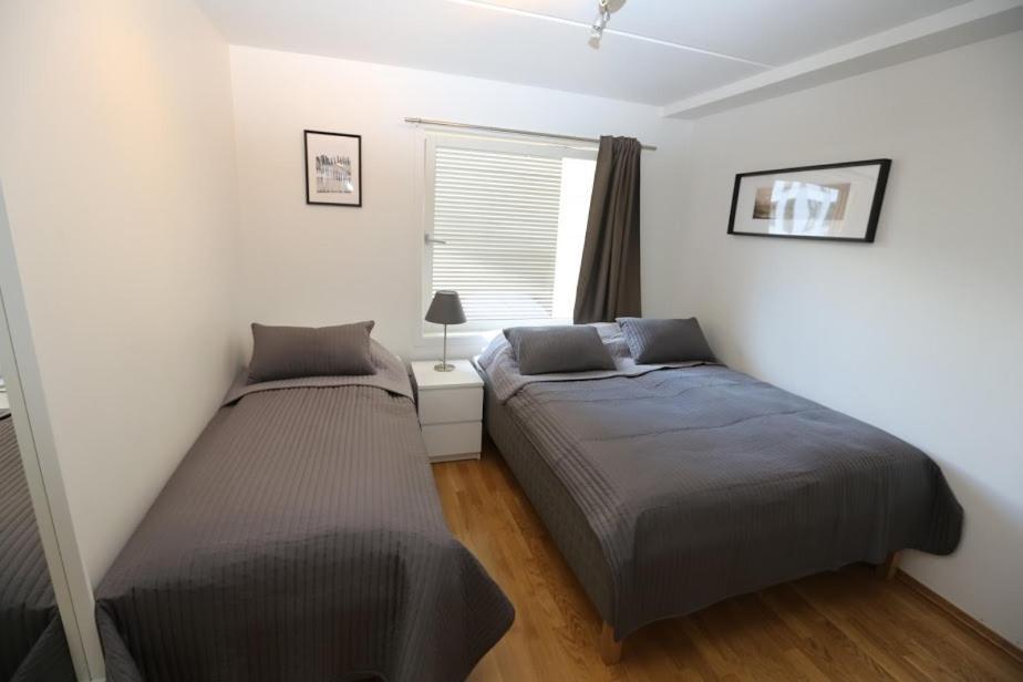 Oslo City Center 3 Bedrooms Apartment, Mandalls Gate 12 ภายนอก รูปภาพ